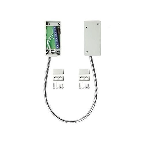 DL 50-40 Alarmtech DL 50-40 Boucle de porte avec boîtier métallique et tube flexible, gris